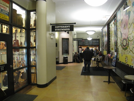 Old Town School