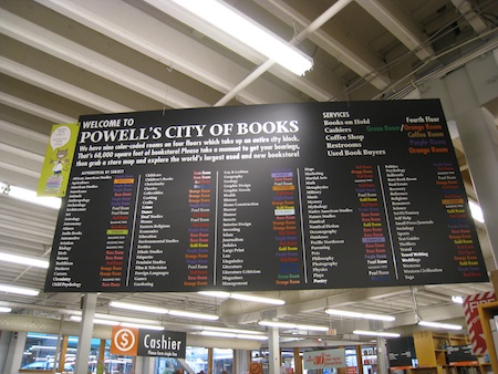 Powell's City of Books