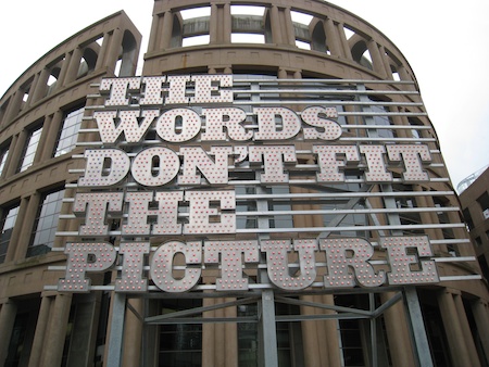 Vancouver: seeking books, learning, public space.