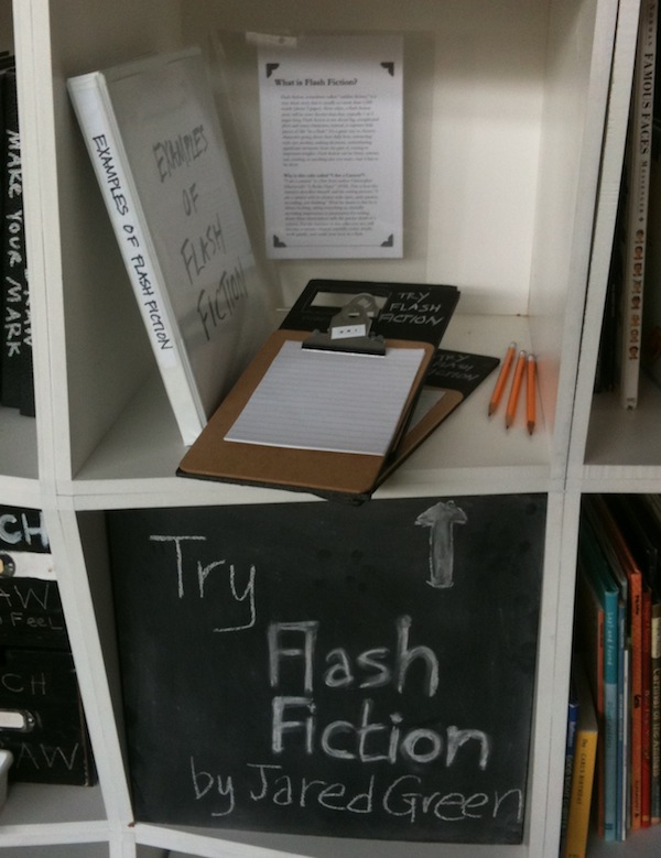 Flash Fiction