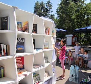 Local Children’s Library and US Embassy launch a Uni in Kazakhstan