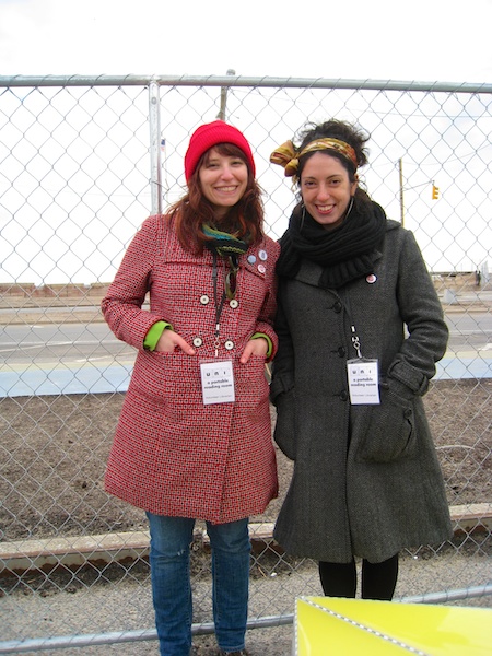 Uni at Rockaways, April 13, 2013