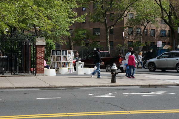 Uni in South Bronx