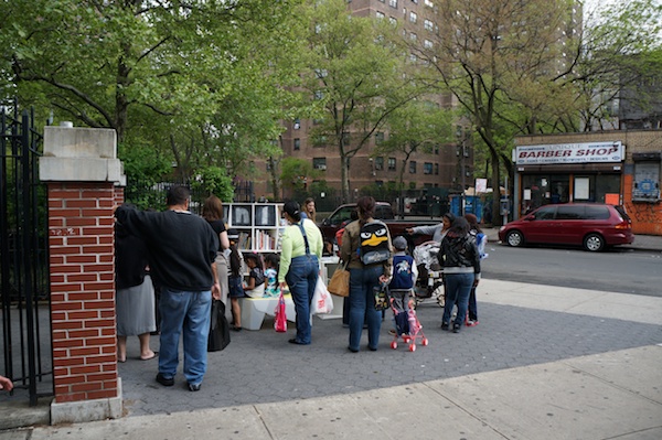 Uni in South Bronx