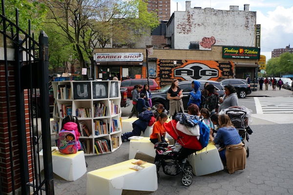 Uni in South Bronx