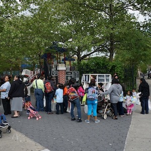 Uni in South Bronx