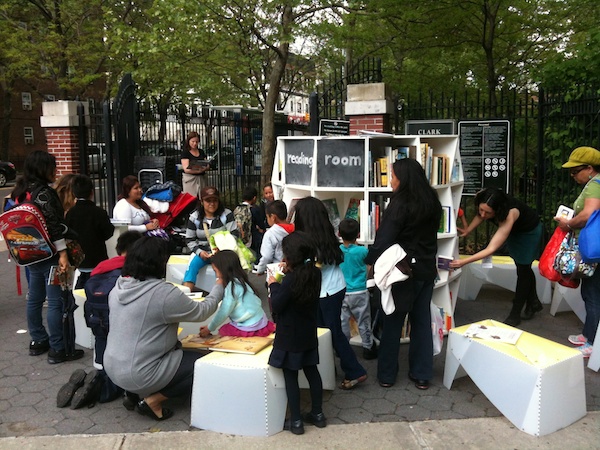 Uni in South Bronx