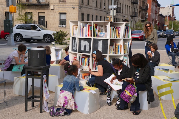 Uni in Clinton Hill