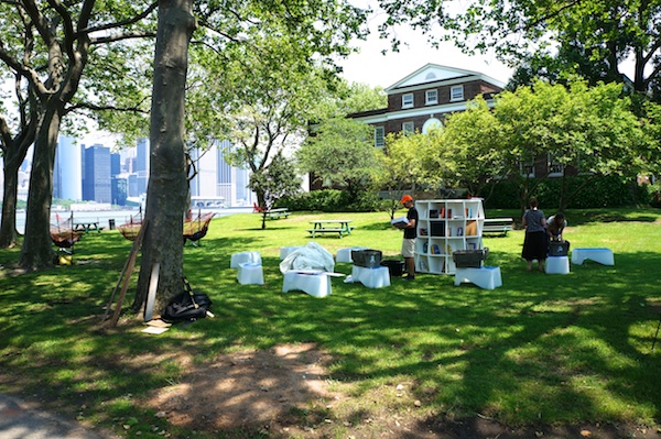 Governors Island Uni