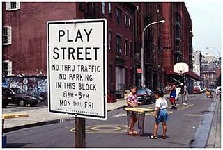 Uni partners with Transportation Alternatives to bring reading to NYC Play Streets