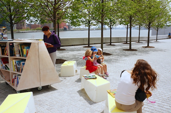 Uni Four Freedoms Park