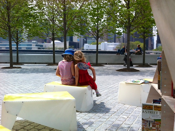 Uni Four Freedoms Park