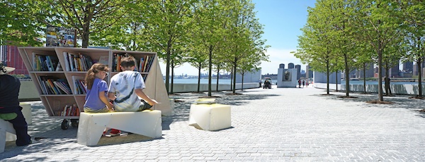 Uni Four Freedoms Park