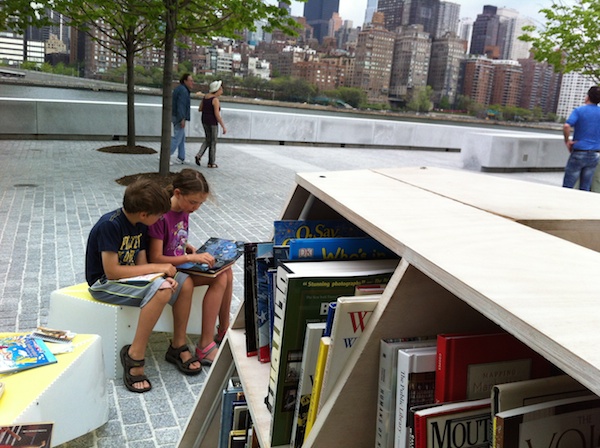 Uni Four Freedoms Park