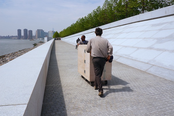 Uni Four Freedoms Park