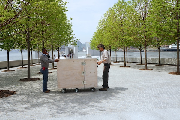 Uni Four Freedoms Park