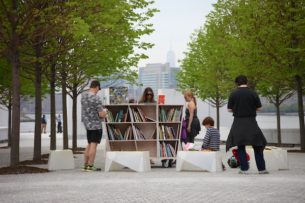 Uni Four Freedoms Park