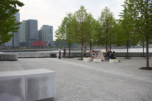 Uni Four Freedoms Park