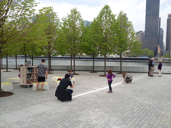 Uni Four Freedoms Park