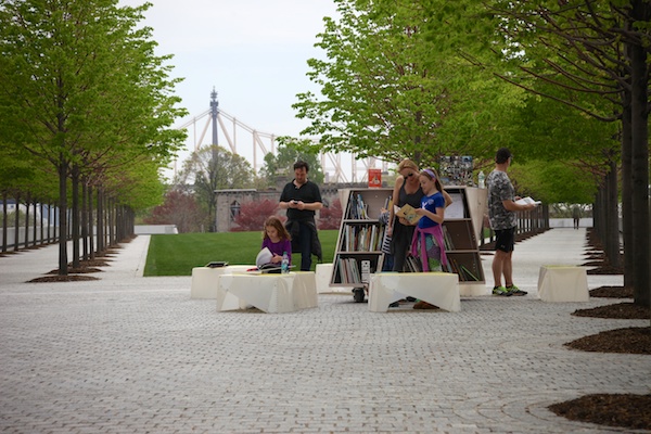 Uni Four Freedoms Park