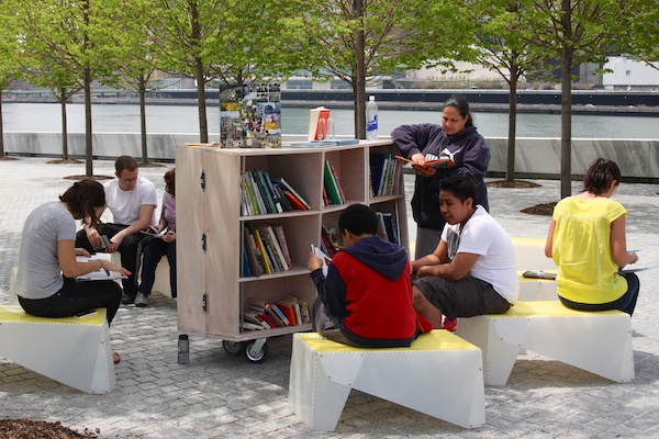 Uni Four Freedoms Park