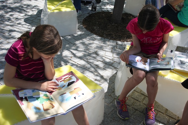 Uni Four Freedoms Park