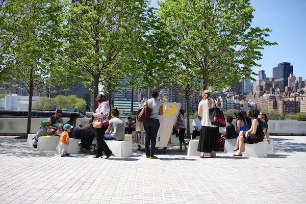 Uni Four Freedoms Park