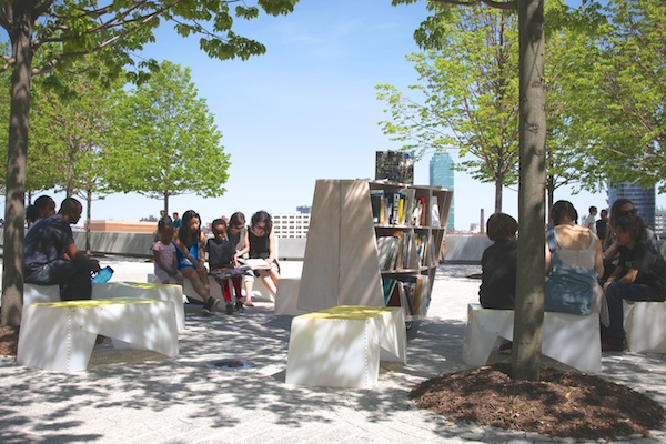 Uni Four Freedoms Park