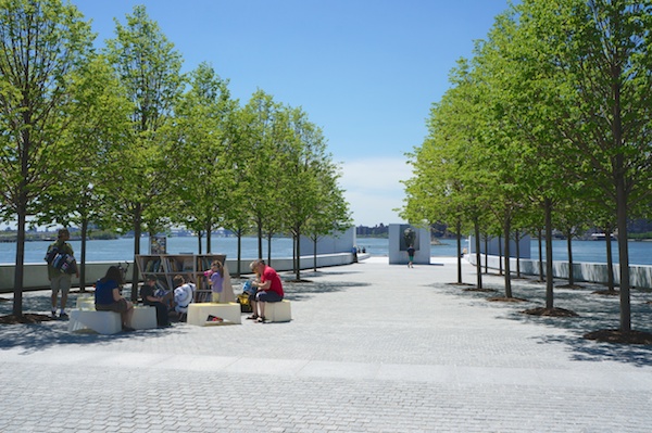 Uni Four Freedoms Park