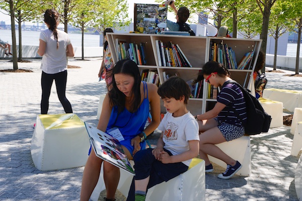 Uni Four Freedoms Park