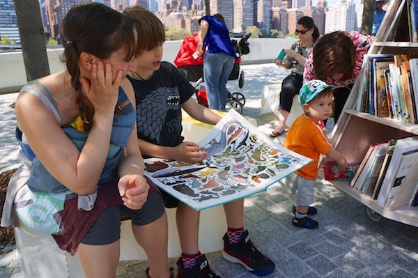 Uni Four Freedoms Park