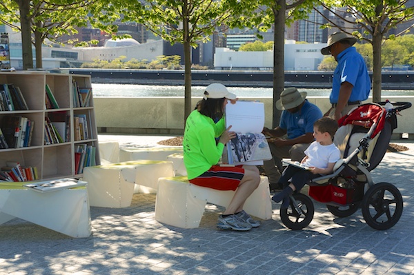 Uni Four Freedoms Park