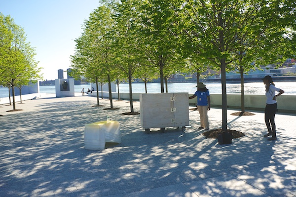 Uni Four Freedoms Park