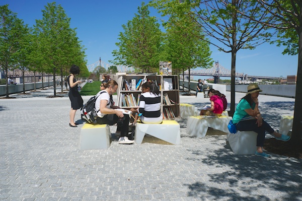 Uni Four Freedoms Park