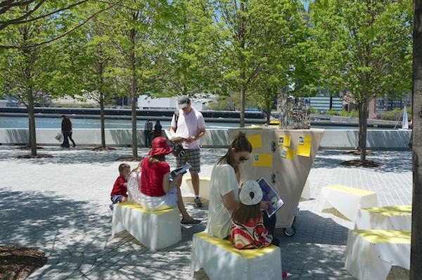 Uni Four Freedoms Park