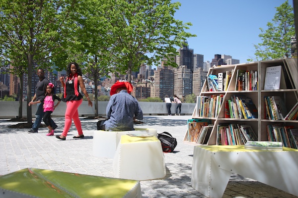 Uni Four Freedoms Park