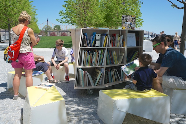 Uni Four Freedoms Park