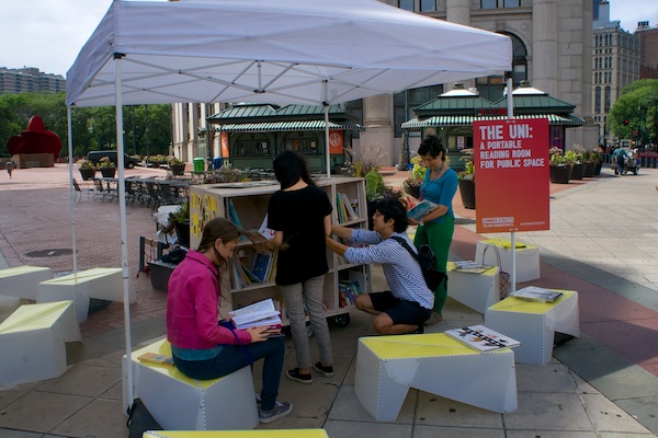 Uni Summer Streets