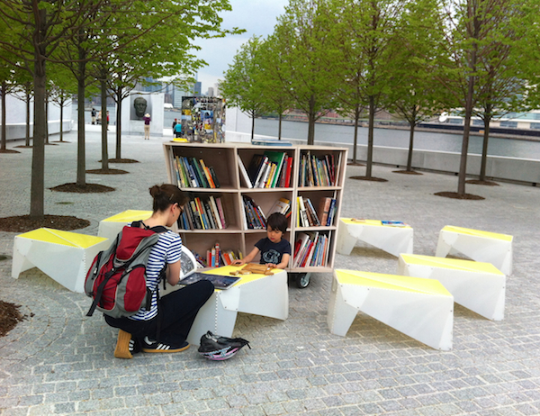 Uni FDR Four Freedoms Park