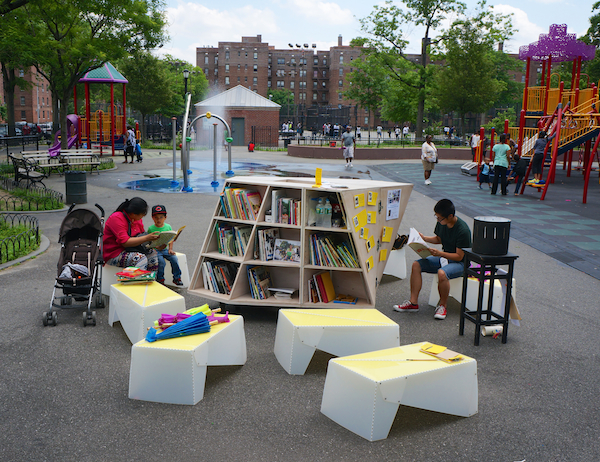 Uni Nostrand Playground