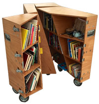 The Uni Project READ cart