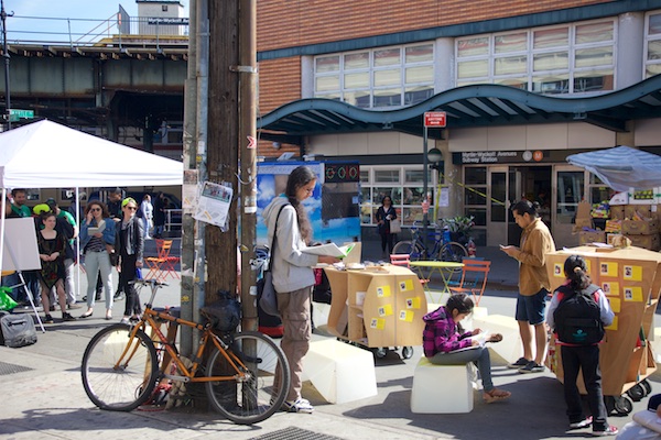 Uni at Wyckoff Ave