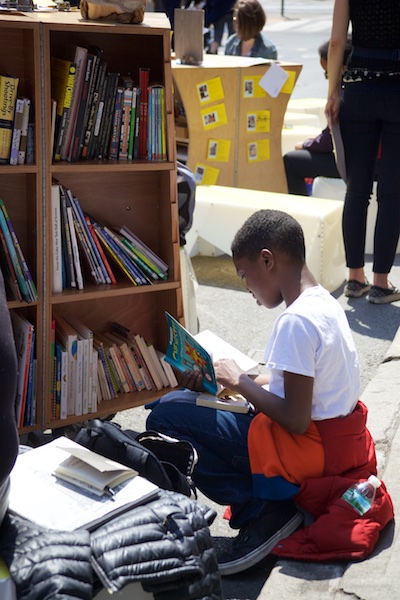 Uni at Earth Day 2016 NYC