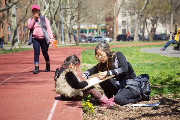 St. Mary's Park Bronx