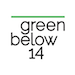 green below 14 logo 75