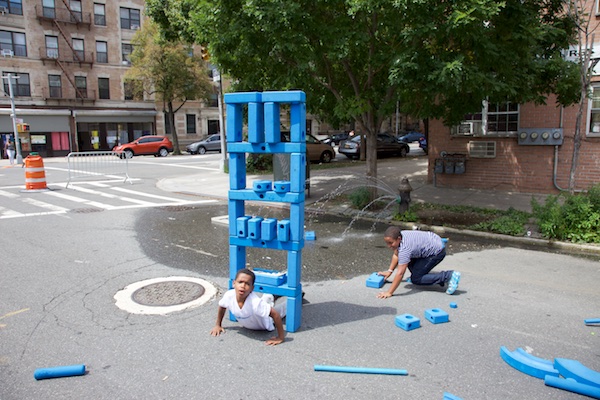 Uni at Jennings St Playstreet