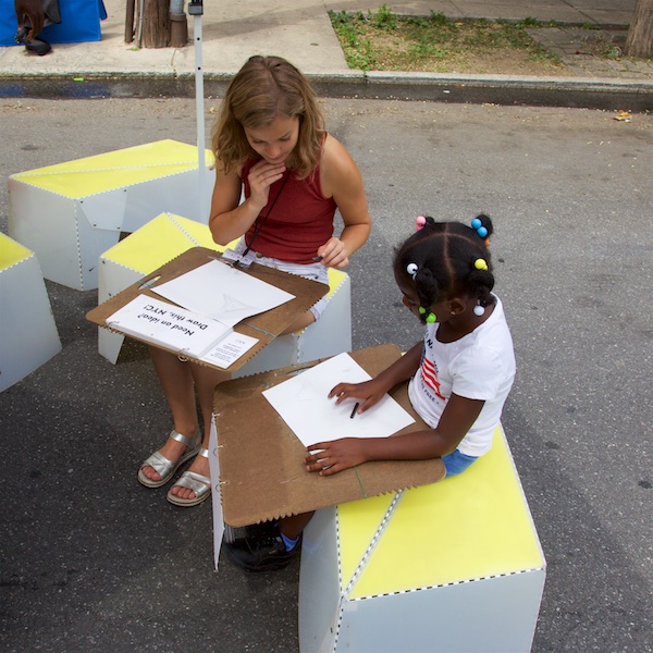 Uni at Jennings St Playstreet