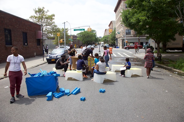 Uni at Jennings St Playstreet