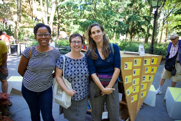 The Uni in Washington Square Park