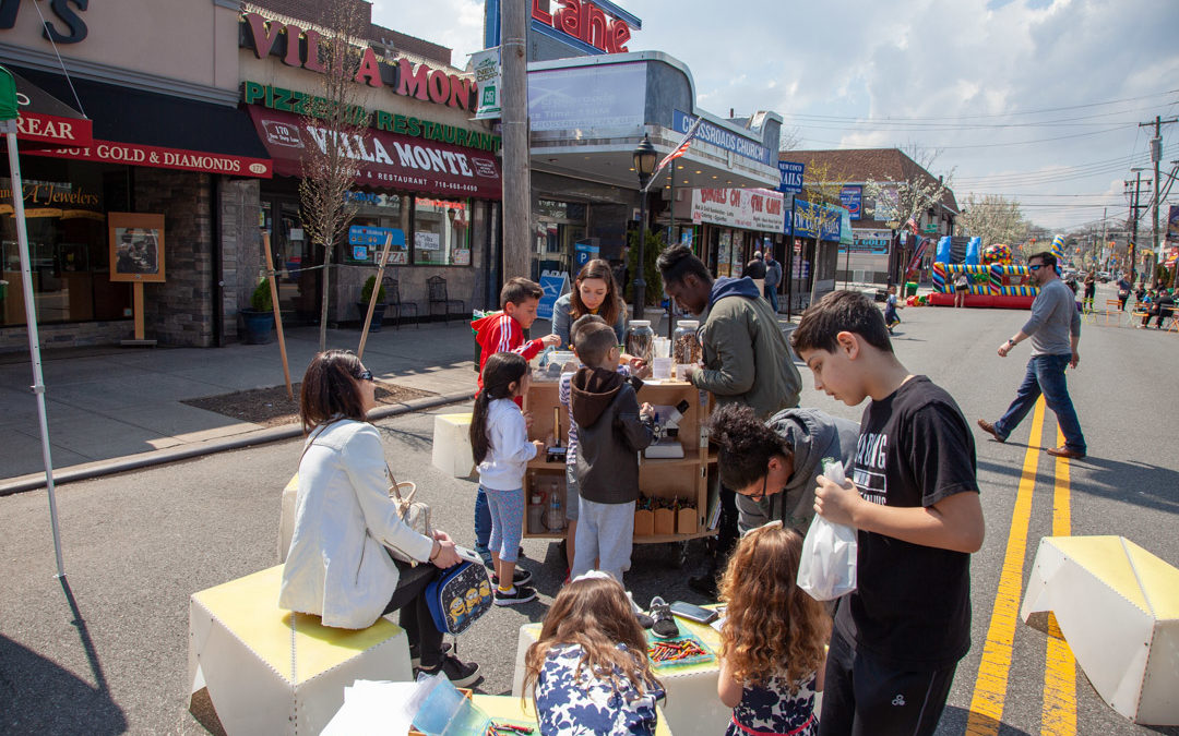 READ and EXPLORE on Staten Island